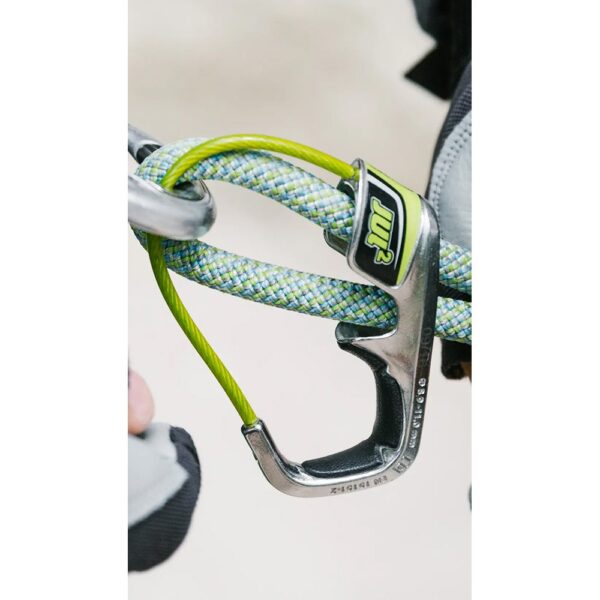 Edelrid JUL² Autotuber Sicherungsgerät – Bild 4
