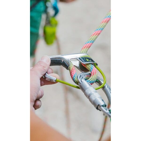 Edelrid JUL² Autotuber Sicherungsgerät – Bild 5