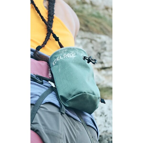 Edelrid Chalk Bag Rodeo small – Bild 2