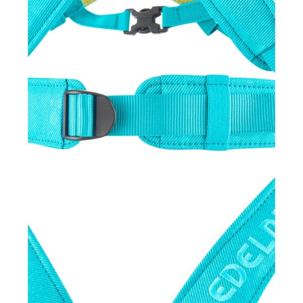 Edelrid FRAGGLE III KIDS Komplettgurt – Bild 5