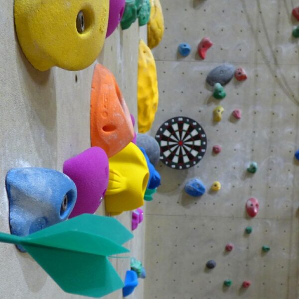 On Top Boulderspiele „Darts“ – Bild 2