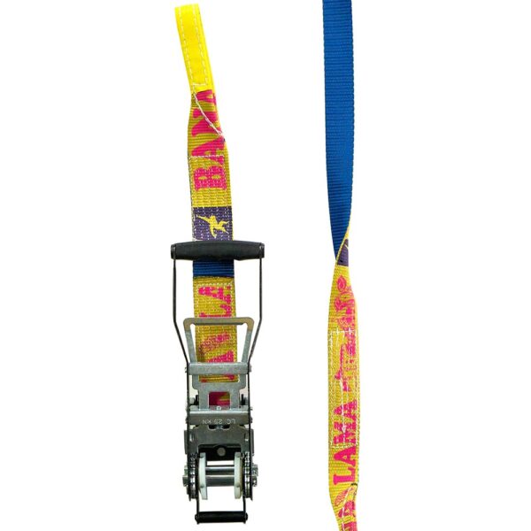 Gibbon® Slackline "BananaLama" Treewear Set – Bild 6