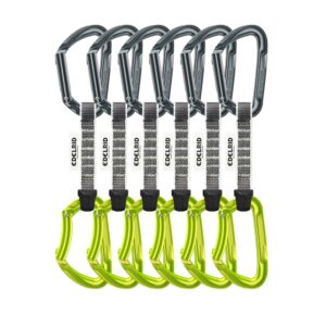 Edelrid EXPRESS-SET PURE SET SIXPACK