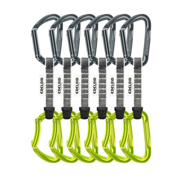 Edelrid EXPRESS-SET PURE SET SIXPACK