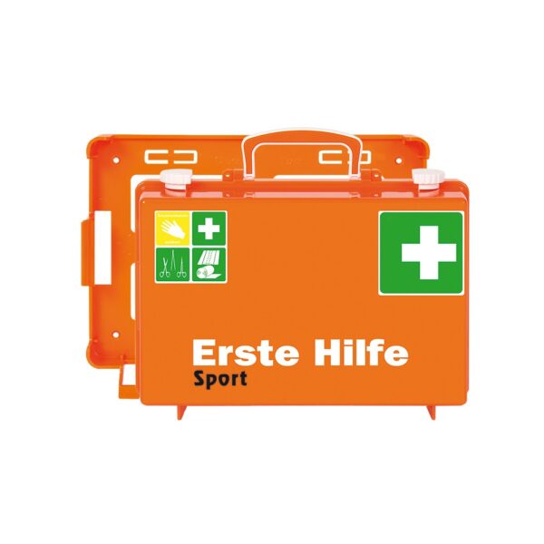 Erste-Hilfe-Koffer SPORT – Bild 2