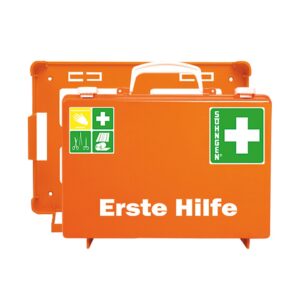 Erste-Hilfe-Koffer SN-CD nach DIN 13157