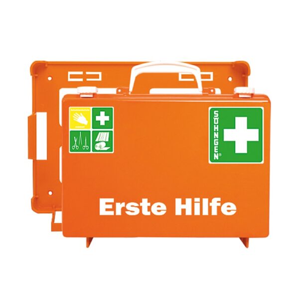 Erste-Hilfe-Koffer SN-CD nach DIN 13157