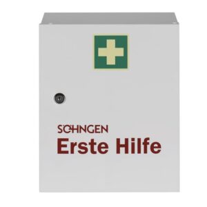Verbandschrank HEIDELBERG Füllung Standard DIN 13157