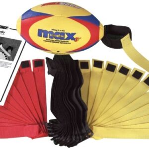 Flag Rugby Set für die Arme