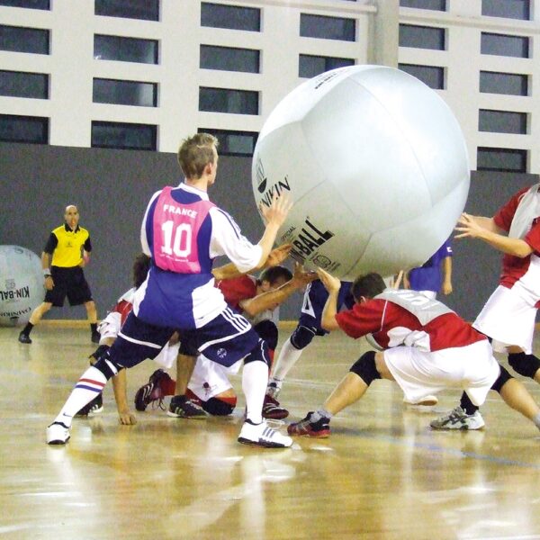 Offizieller Kin-Ball® Spielball – Bild 2