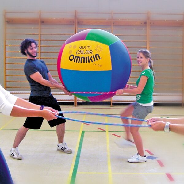 Omnikin® Multicolor Kin-Ball – Bild 2