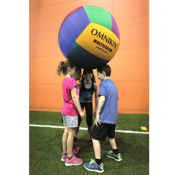 Omnikin® Multicolor Kin-Ball – Bild 4