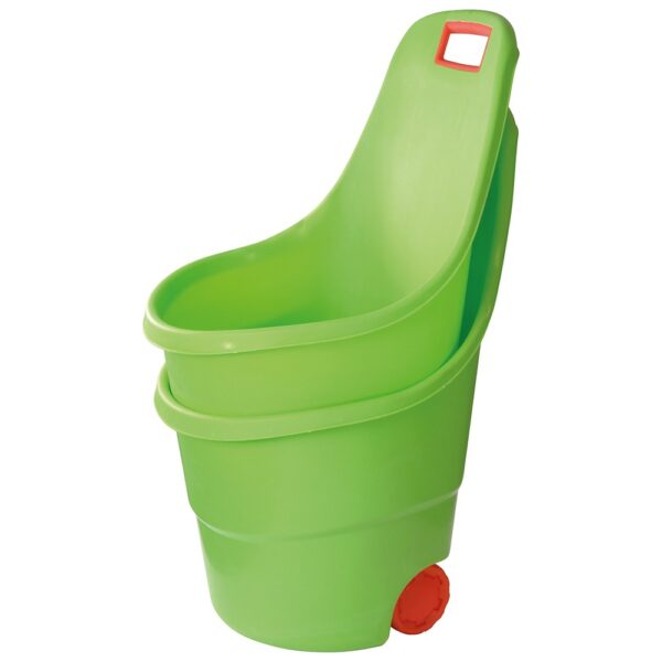 Spielzeugkarre 48 Liter / 3er Set – Bild 2