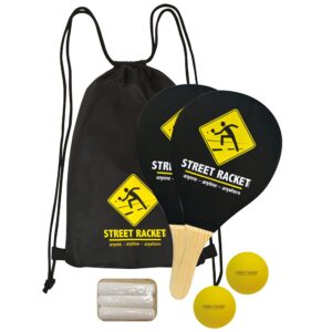 Schildkröt® Street Racket Set