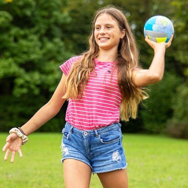 Schildkröt® Neopren Mini-Beachvolleyball Größe 2 – Bild 3
