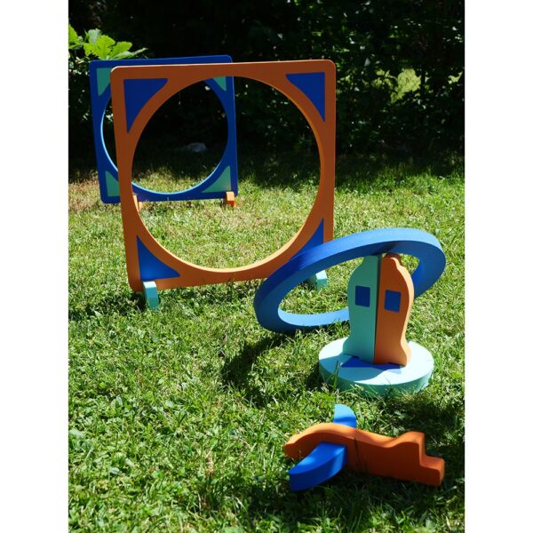 Schildkröt Active Games Set – Bild 3