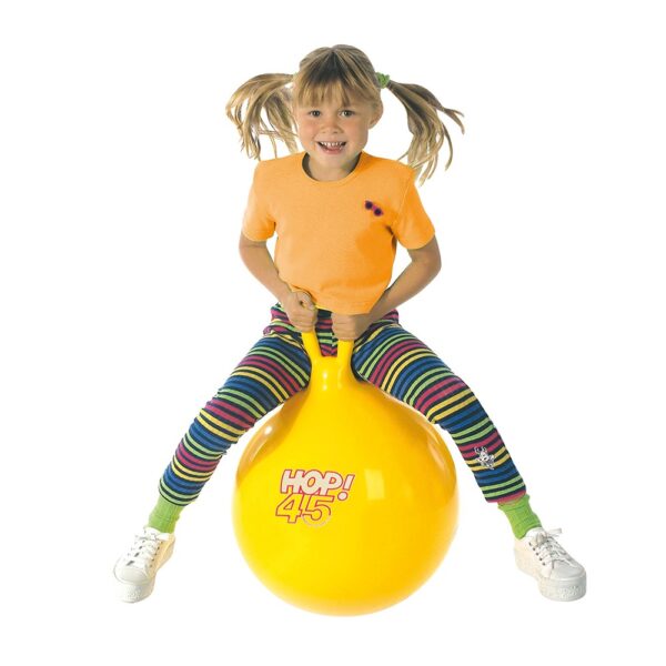 Gymnic Hüpfbälle „Hop“