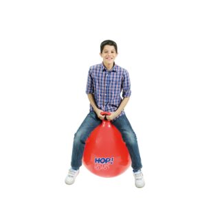 Gymnic Hüpfbälle „Hop“