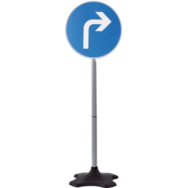 Eduplay Verkehrsschilder 8-tlg. – Bild 2
