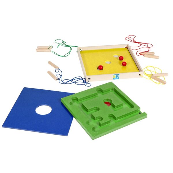 Das verrückte Koordinationsspiel – Bild 3