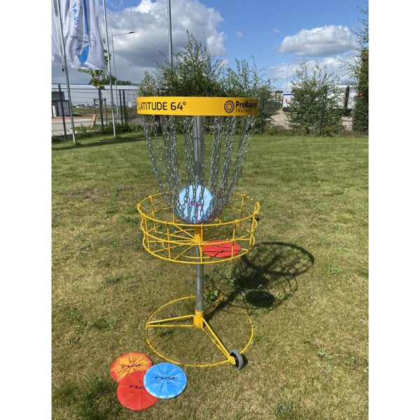 Latitude 64° ProBasket Trainer – Bild 2