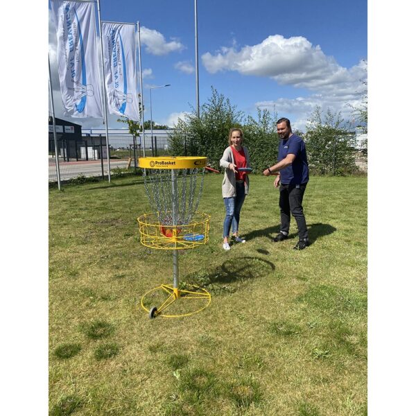 Latitude 64° ProBasket Trainer – Bild 4