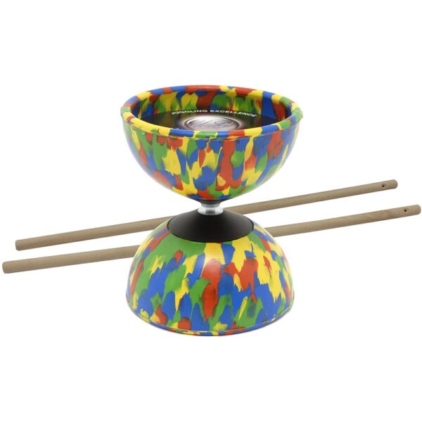 Diabolo Harlekin