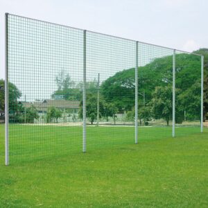 Standpfosten Ø 100 x 120 mm