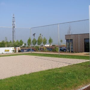 Eckpfosten für Ballfangzaun