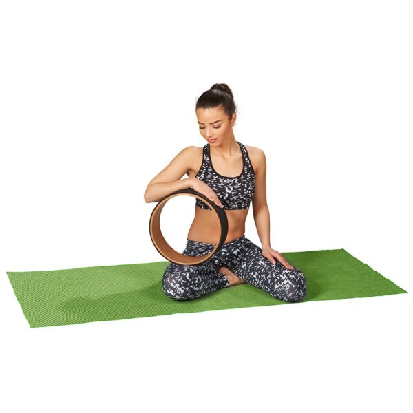 Trendy Yoga Rad Roda – Bild 7