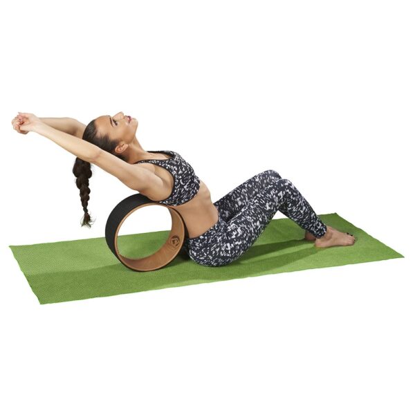 Trendy Yoga Rad Roda – Bild 5