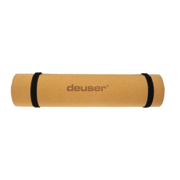 Deuser® Yoga Matte Kork