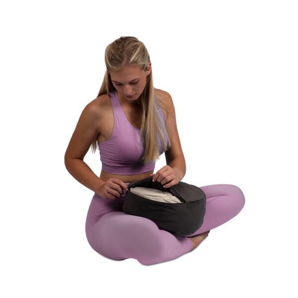 Trendy Meditationskissen – Bild 4