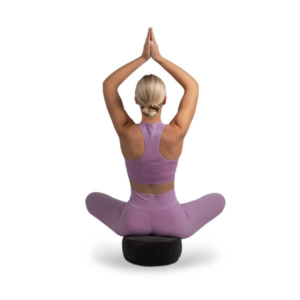 Trendy Meditationskissen – Bild 3