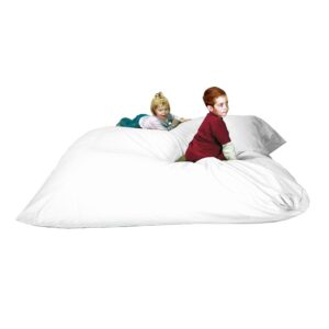 Snoezelräume – Kuschelkissen weiß