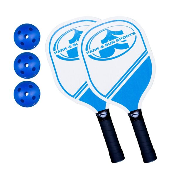 Mobiles Pickleball-Netz-Set – Bild 2