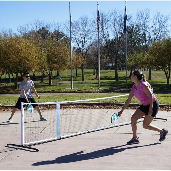 Mobiles Pickleball-Netz-Set – Bild 5