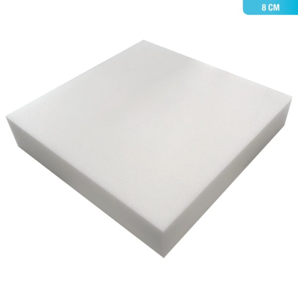 PUR-Schaumstoffplatten Sets (RG 35) - 50 x 50 cm Zuschnitt