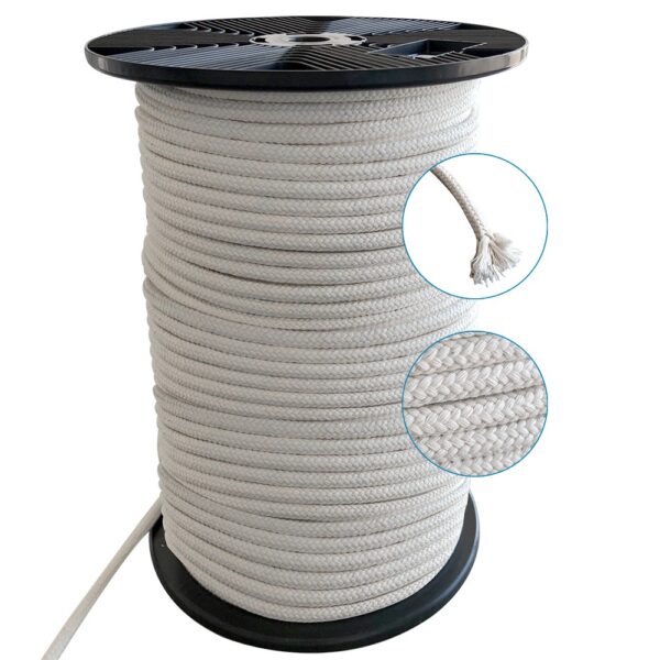 Grevinga® Baumwollkordel