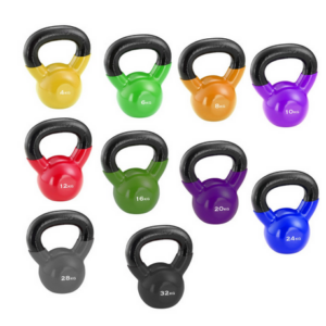 Trendy Kettlebell Vinyl