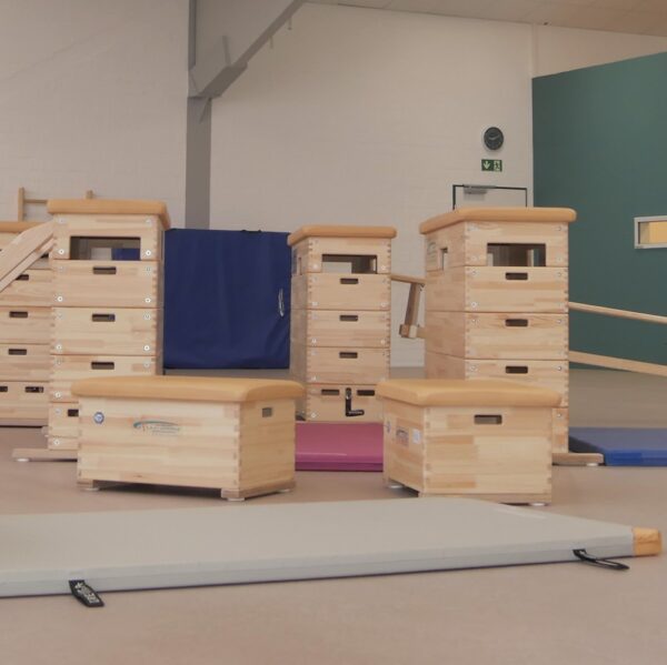 Vario-Sprungkasten-Set "Maxi" – Bild 2