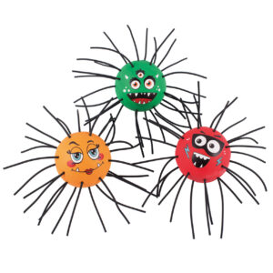 Spiderball – 3er Set