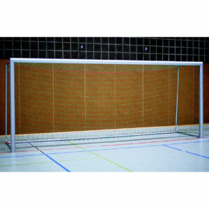 Hallenfußballtor 5 x 2 m - verstärkte Bodenrahmen