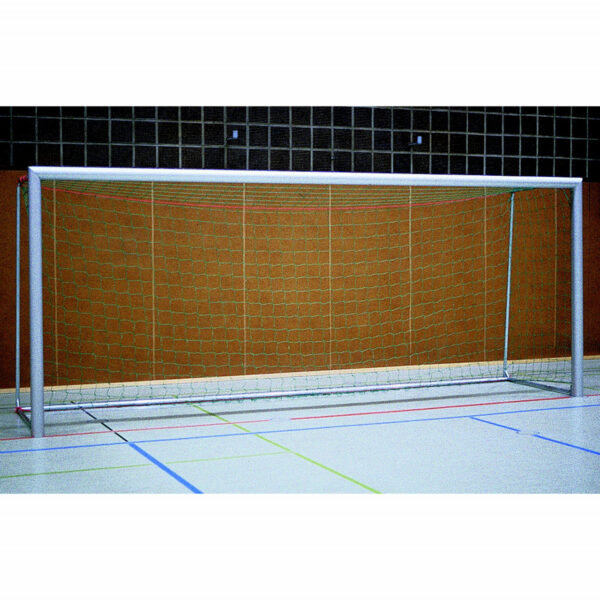 Hallenfußballtor 5 x 2 m - verstärkte Bodenrahmen