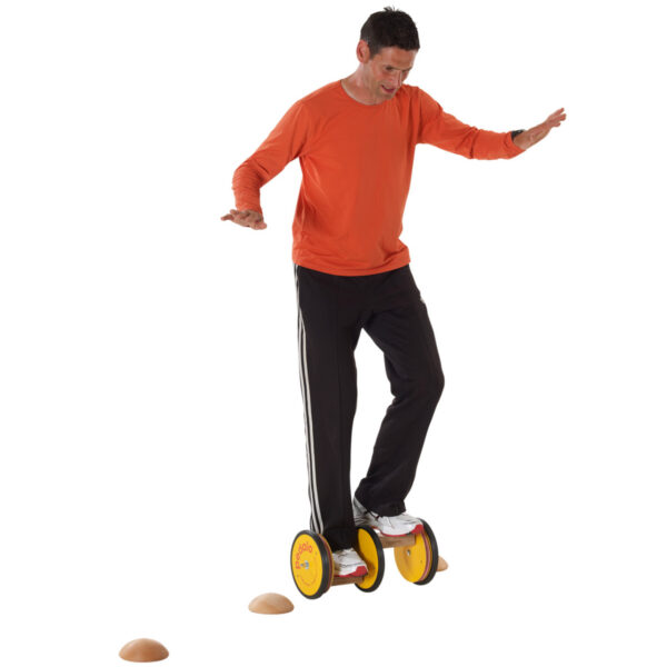 pedalo®-Slalom – Bild 2