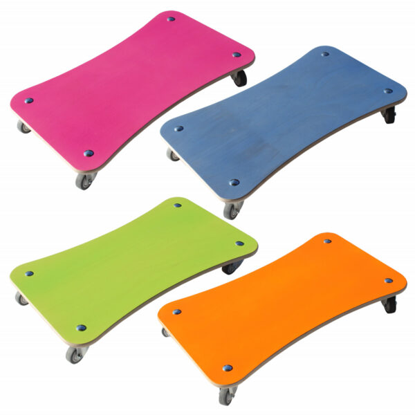 pedalo® Rollbrett Color