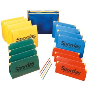 Kinder Hürden Set