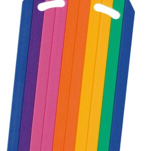 Schwimmbrett Rainbow Twin