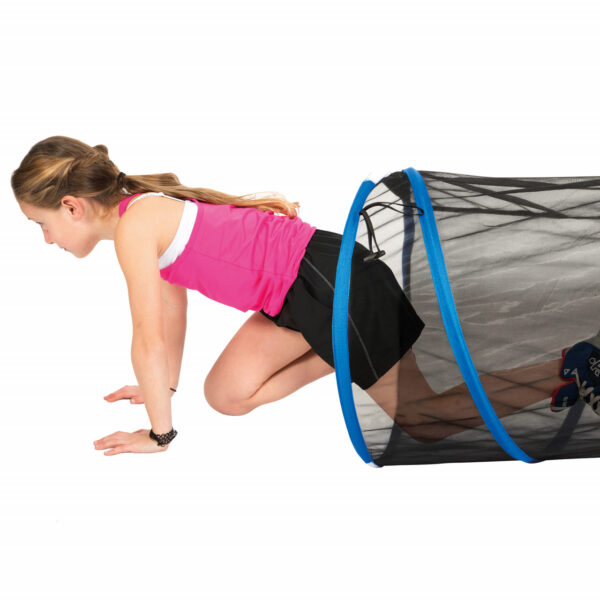 Transparenter Tunnel – Bild 2