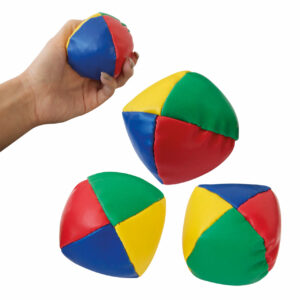 Jonglierbälle 3er-Set